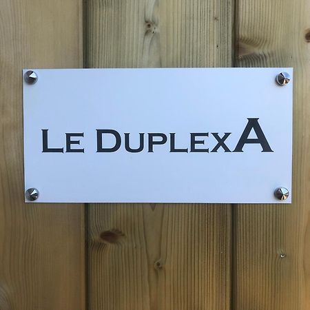 Appartamento Joli Duplex Proche De Biarritz : Le Duplexa Arcangues Esterno foto