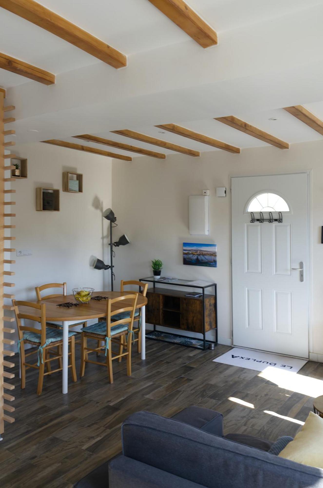 Appartamento Joli Duplex Proche De Biarritz : Le Duplexa Arcangues Esterno foto