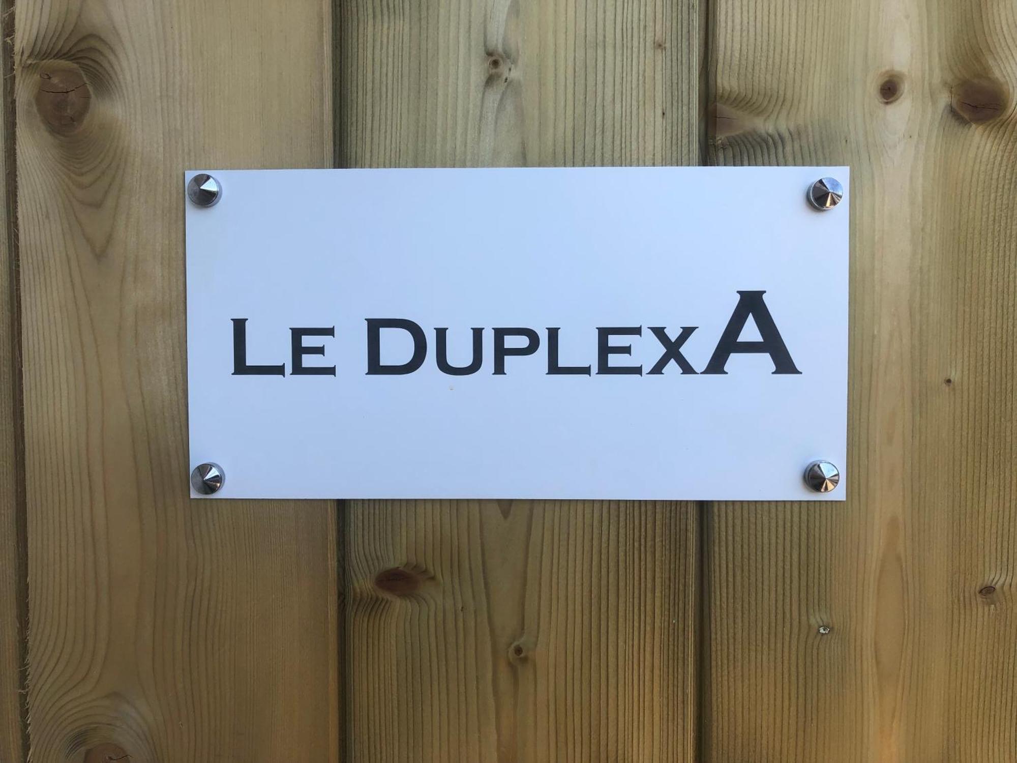 Appartamento Joli Duplex Proche De Biarritz : Le Duplexa Arcangues Esterno foto