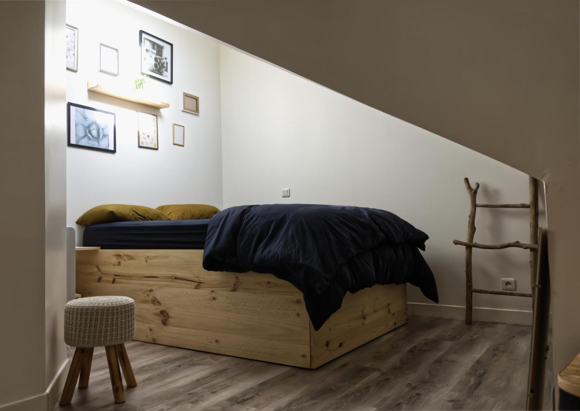 Appartamento Joli Duplex Proche De Biarritz : Le Duplexa Arcangues Esterno foto