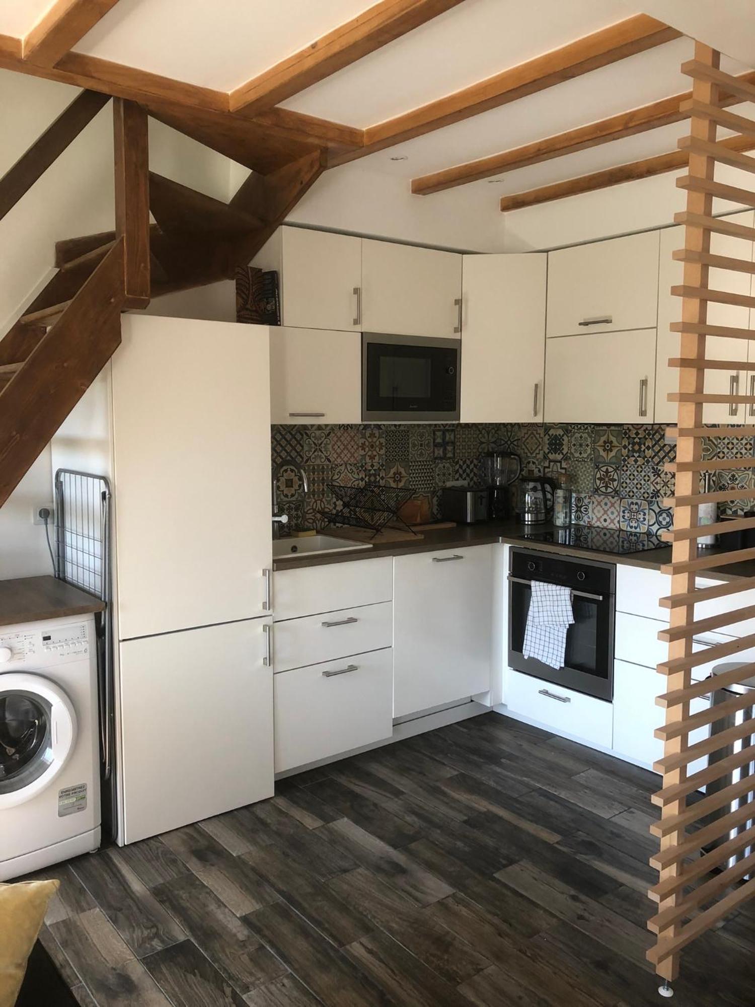 Appartamento Joli Duplex Proche De Biarritz : Le Duplexa Arcangues Esterno foto